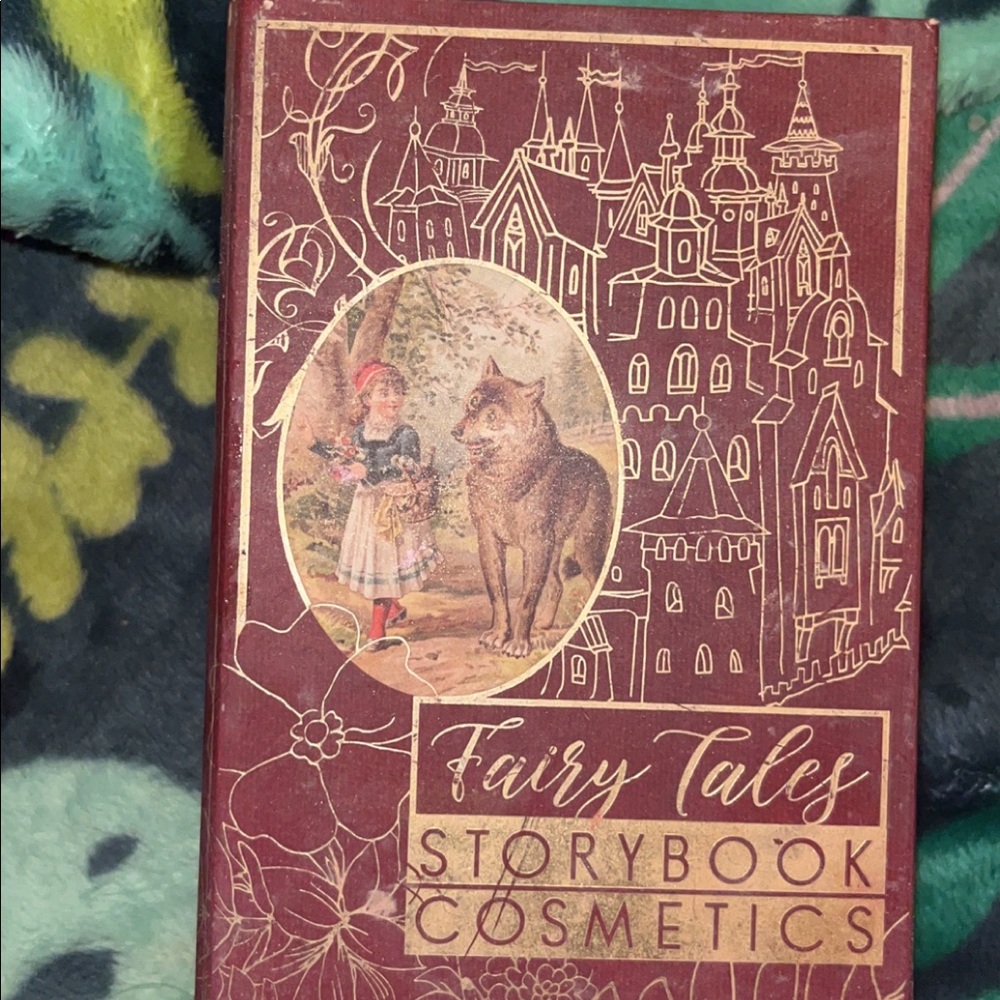 StoryBooks Eyeshadow